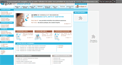 Desktop Screenshot of guidedelassurance.com